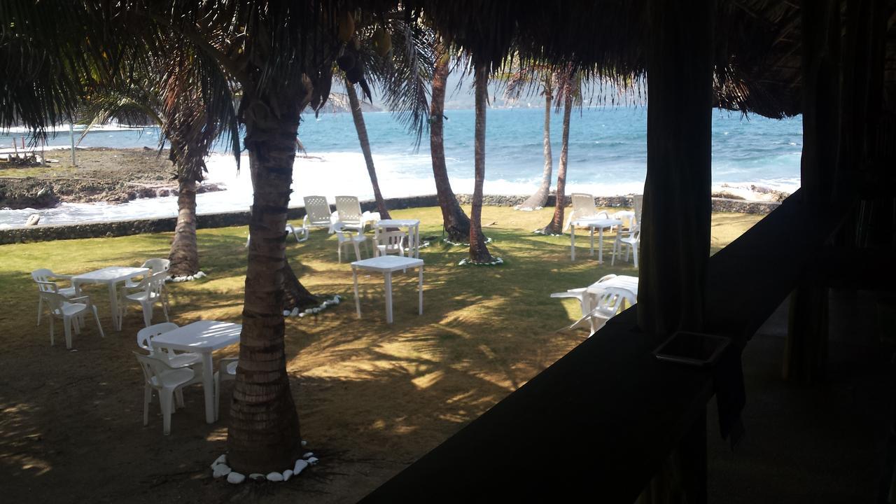 Bahia Lodge Капургана Екстер'єр фото
